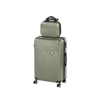 TraveLux Pro V gurulós bőrönd szett