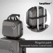 TraveLux Pro V gurulós bőrönd szett