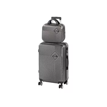TraveLux Pro VII gurulós bőrönd szett