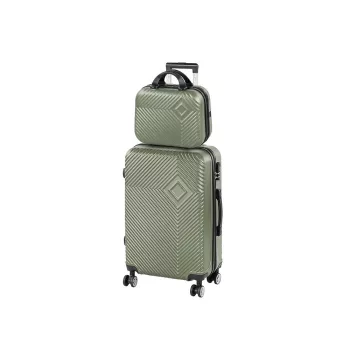 TraveLux Pro VII gurulós bőrönd szett