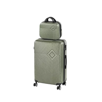 TraveLux Pro VIII gurulós bőrönd szett