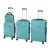 TraveLux Pro XXIV gurulós bőrönd szett