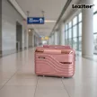 TraveLux Urban V gurulós bőrönd szett
