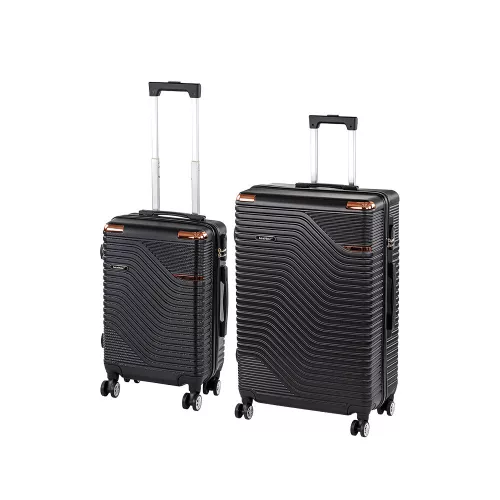 TraveLux Urban X gurulós bőrönd szett