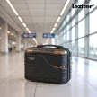 TraveLux Urban XIV gurulós bőrönd szett