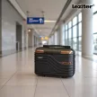 TraveLux Urban XVII gurulós bőrönd szett