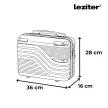 TraveLux Urban XXII gurulós bőrönd szett