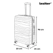 TraveLux Voyager X gurulós bőrönd szett