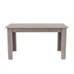 Yorki Standard étkezőasztal 140x80 cm yorki tölgy