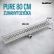 Pure zuhanyfolyóka