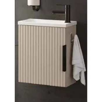 MAX 40  Mosdószekrény mosdóval  TBOSS