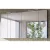 MIRROR BOX SENNA 140 fürdőszoba tükör szekrénnyel 30cm-es led világítással+ powerbox+ piperetükör TBOSS