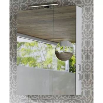 TBOSS FLOATING MIROR BOX TRESSA tükrös szekrények
