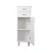 Viva STYLE fürdőszobai ÁLLÓSZEKRÉNY 100 POLCOS -2 fiók - BALOS - 33 x 33 x 100 cm