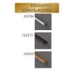 MILANO K60 FALI fürdőszoba szekrény + Mirror Box Recta 60 szettben TBOSS