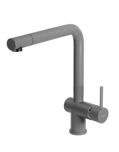 ELLECI - Csaptelep Stream M73 titanium - Kifutó termék!
