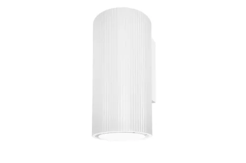 MONNO Monogram fali páraelszívó, 38 cm, érintésmentes vezérlés, fehér