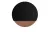MONNO Eclipse Black/Rose Gold fali páraelszívó, 60 cm, fekete/rose gold