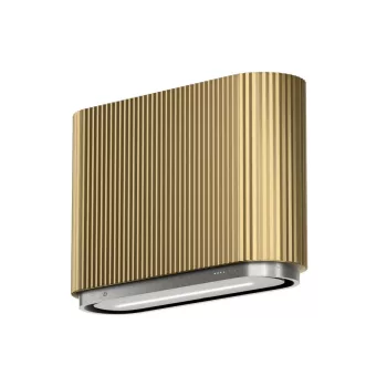   MONNO Mono Gold 60 cm fali páraelszívó, érintésmentes vezérlés, arany