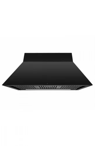 MONNO Minimal 6 Black fali páraelszívó, 60 cm, fekete