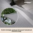 Rana napvitorla négyszög alakú 3x4 m szürke