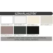 NAROVI tetőlap F30*3 kiegészítő bútorhoz TBOSS Vira, Nabi, Rona bútorokhoz