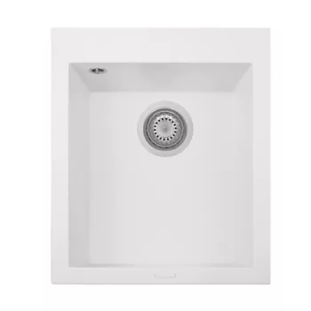   ONE 4110 1B 410x500 gránit mosogatótálca PLADOS Ultra Gránit színek