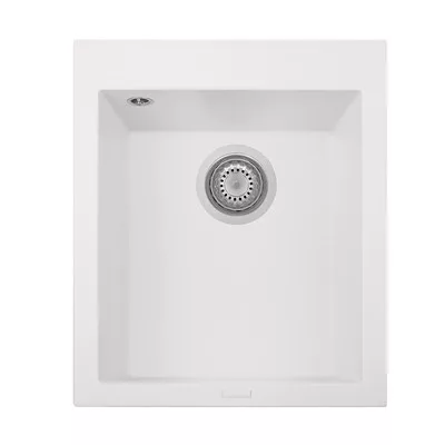 ONE 4110 1B 410x500 gránit mosogatótálca PLADOS Ultra Gránit színek