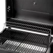 Helix multifunkciós faszenes kerti grillsütő
