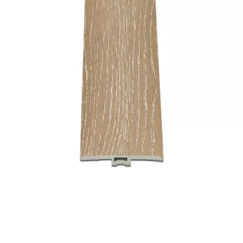 Vinyl SPC padló burkolatváltó Picos tölgy 2400x45x6 mm