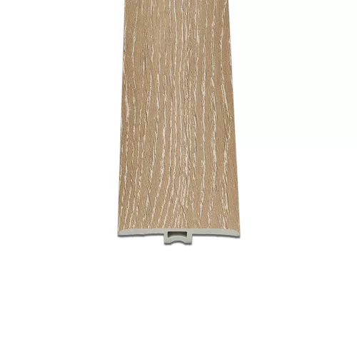 Vinyl SPC padló burkolatváltó Picos tölgy 2400x45x6 mm