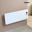 Methana elektromos fűtőtest 1000W/2000W