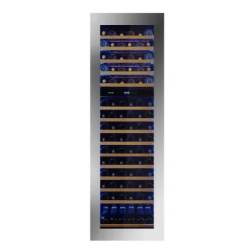 Pando PVMAV 178-112XL borhűtő - beépíthető, inox, balos