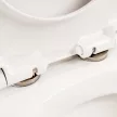 Paulo rimless WC kombi alsó/hátsó kifolyással soft close ülőkével