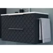 QUARTO A80 mosdószekrény mosdóval 2 fiók  TBOSS