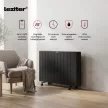 Solis elektromos fűtőtest 2000W