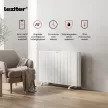 Solis elektromos fűtőtest 2000W