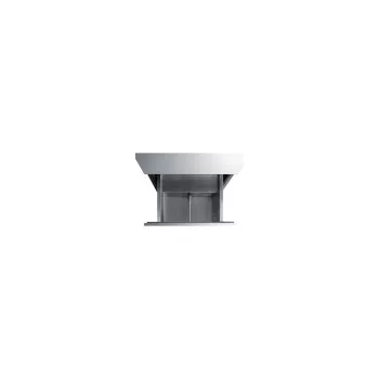   FrigeluX Kültéri inox hűtő RE2T136A pult alá építhető és szabadonálló, 77 L