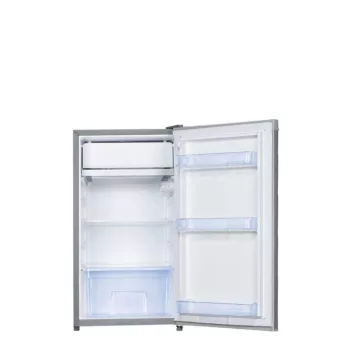   FrigeluX Kültéri inox hűtő RETT136A pult alá építhető és szabadonálló, 102 L