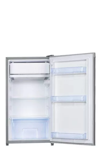 FrigeluX Kültéri inox hűtő RETT136A pult alá építhető és szabadonálló, 102 L