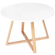 Skandináv dohányzóasztal 60 cm