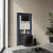 Roya Delano 082B falba építhető WC tartály szett