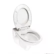 Roya fali WC ülőkével