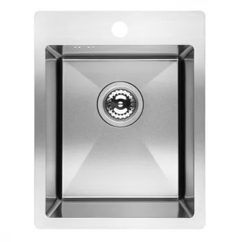 Laveo MARMARA MINI inox mosogató