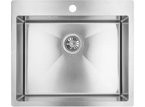 Laveo MARMARA inox mosogató