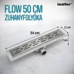 Flow zuhanyfolyóka