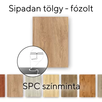 SPC padló
