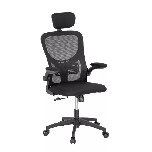 Flexo ergonomikus irodai forgószék deréktámasszal