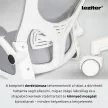 Flexo ergonomikus irodai forgószék deréktámasszal