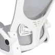 Flexo ergonomikus irodai forgószék deréktámasszal